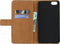 HONOR 4X Hoesje - Mobilize - Classic Serie - Kunstlederen Bookcase - Zwart - Hoesje Geschikt Voor HONOR 4X