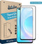 Honor 50 Lite screenprotector - Full Cover - Gehard glas - Transparant - Just in Case