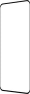 Honor 50 Lite screenprotector - Full Cover - Gehard glas - Transparant - Just in Case