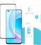 Honor 50 Lite screenprotector - Full Cover - Gehard glas - Transparant - Just in Case