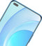 Honor 50 Lite screenprotector - Gehard glas - Transparant - Just in Case