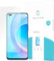 Honor 50 Lite screenprotector - Gehard glas - Transparant - Just in Case