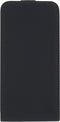 HONOR 6 Hoesje - Mobilize - Ultra Slim Serie - Kunstlederen Flipcase - Zwart - Hoesje Geschikt Voor HONOR 6