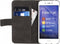 HONOR 6A Hoesje - Mobilize - Classic Gelly Wallet Serie - Kunstlederen Bookcase - Zwart - Hoesje Geschikt Voor HONOR 6A