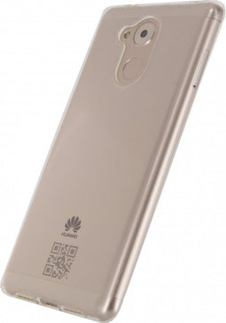 HONOR 6C Hoesje - Mobilize - Gellly Serie - TPU Backcover - Transparant - Hoesje Geschikt Voor HONOR 6C