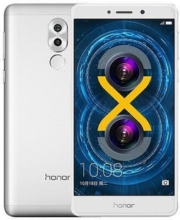 Honor 6X, 3GB , 32GB opslag Zilver