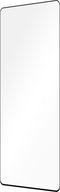 Honor 70 screenprotector - Full Cover - Gehard glas - Zwart - Just in Case