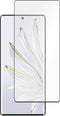 Honor 70 screenprotector - Full Cover - Gehard glas - Zwart - Just in Case