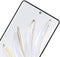 Honor 70 screenprotector - Full Cover - Gehard glas - Zwart - Just in Case