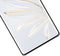 Honor 70 screenprotector - Full Cover - Gehard glas - Zwart - Just in Case
