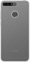 HONOR 7A Hoesje - Honor - Serie - Hard Kunststof Backcover - Transparant - Hoesje Geschikt Voor HONOR 7A