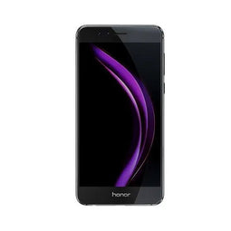 Honor 8 32GB Dual (Simlockvrij) - Zwart