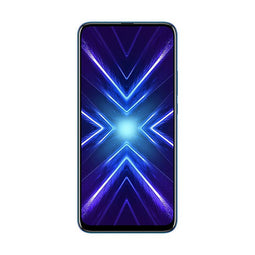 Honor 9X 128GB Dual (Simlockvrij) / SV - Blauw