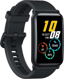 honor Watch ES Smartwatch 42 mm Black