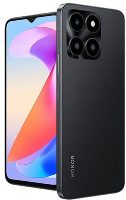 Honor X6a Zwart