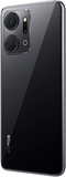 Honor X7a, 4GB ram Zwart