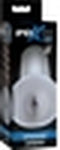 Pipedream - Male Pump and Dump Stroker - Masturbator Anal Transparant