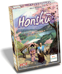 Honshu - Kaartspel