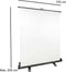 StudioKing FB-150200FW - Roll-Up Achtergrondscherm - 150x200 cm - Wit