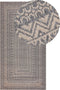 BAGLAR - Jute vloerkleed - Beige - 80 x 150 cm - Jute