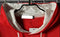 Hoodie heren techwear, hip hop Japanse streetwear patchwork, urban jumper - maat L