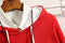 Hoodie heren techwear, hip hop Japanse streetwear patchwork, urban jumper - maat L