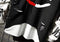 Hoodie heren techwear, hip hop Japanse streetwear patchwork, urban jumper - maat M