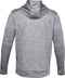 Hoodie Under Armour Fleece Twist Dark grey
