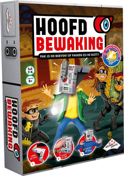Hoofd bewaking