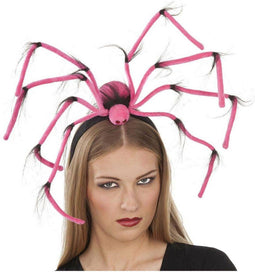 hoofdband My Other Me Roze Spin