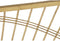 Hoofdbord DKD Home Decor Bruin Rotan (160 x 3 x 80 cm)