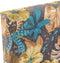 Hoofdbord DKD Home Decor Lakens Hout MDF (160 x 10 x 60 cm)