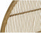 Hoofdbord DKD Home Decor Natuurlijk Bruin Rotan (160 x 4 x 80 cm)
