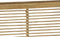 Hoofdbord DKD Home Decor Natuurlijk Bruin Rotan (160 x 4 x 80 cm)