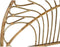 Hoofdbord DKD Home Decor Natuurlijk Rotan (177 x 4 x 131 cm)
