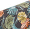Hoofdbord DKD Home Decor Polyester Hout MDF (160 x 10 x 60 cm)