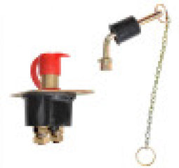 Hoofdstroomschakelaar 1000 AMP