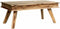 Hoofdtafel DKD Home Decor Hout 140 x 40 x 45 cm