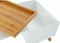 Hoofdtafel DKD Home Decor MDF (120 x 60 x 46 cm)