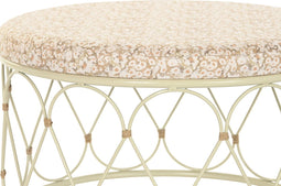 Hoofdtafel DKD Home Decor Metaal 48 x 48 x 30 cm