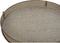 Hoofdtafel DKD Home Decor Metaal 80 x 80 x 38 cm