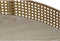 Hoofdtafel DKD Home Decor Metaal 80 x 80 x 38 cm