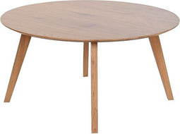 Hoofdtafel DKD Home Decor Metaal Hout MDF 90 x 90 x 45 cm