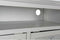 Hoofdtafel DKD Home Decor Wit Hout Hout MDF 100 x 42 x 61 cm