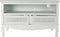 Hoofdtafel DKD Home Decor Wit Hout Hout MDF 100 x 42 x 61 cm