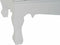 Hoofdtafel DKD Home Decor Wit Hout Hout MDF 100 x 42 x 61 cm