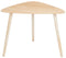 Hoofdtafel Hout 60 x 48 x 64 cm