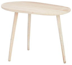 Hoofdtafel Hout 68 x 50 x 48 cm