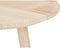 Hoofdtafel Hout 68 x 50 x 48 cm