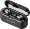 Hoofdtelefoon BLOW Earbuds BTE200 BLACK powerbank 2000mAh